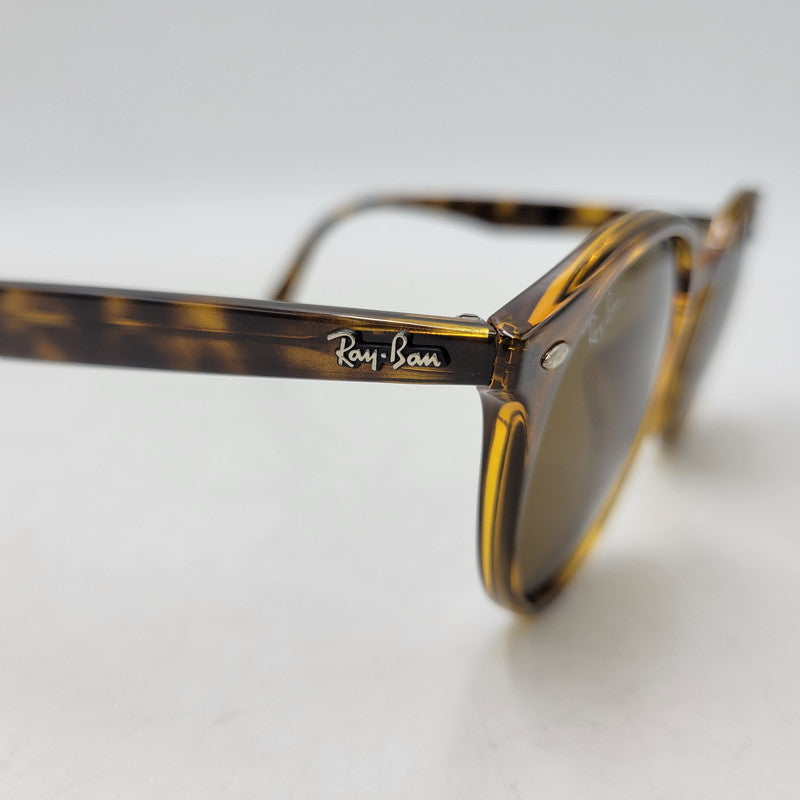 【中古品】【メンズ/レディース】 RAY-BAN レイバン RB2180-F SUNGLASSES サングラス 203-260726-kh-09-izu サイズ：51□20-150 カラー：ブラウン系 万代Net店