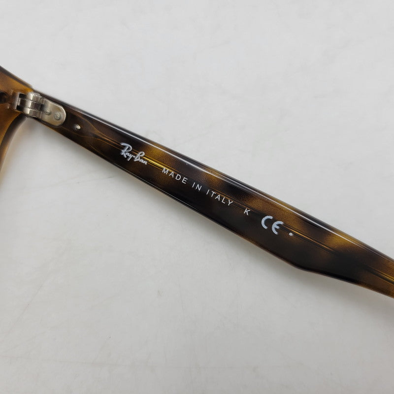 【中古品】【メンズ/レディース】 RAY-BAN レイバン RB2180-F SUNGLASSES サングラス 203-260726-kh-09-izu サイズ：51□20-150 カラー：ブラウン系 万代Net店
