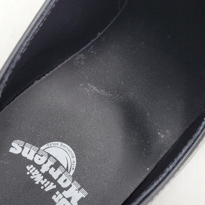 【中古品】【メンズ】 DR.MARTENS ドクターマーチン 1461 QUAD 3 HOLE SHOES クアッド スリー ホール シューズ 靴 164-260719-cs-08-izu サイズ：UK 8 カラー：ブラック 万代Net店
