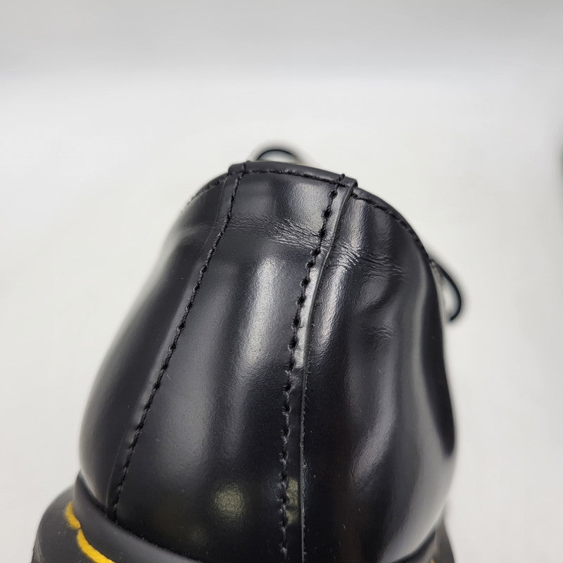 【中古品】【メンズ】 DR.MARTENS ドクターマーチン 1461 QUAD 3 HOLE SHOES クアッド スリー ホール シューズ 靴 164-260719-cs-08-izu サイズ：UK 8 カラー：ブラック 万代Net店