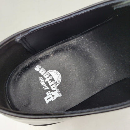 【中古品】【メンズ】 DR.MARTENS ドクターマーチン 1461 QUAD 3 HOLE SHOES クアッド スリー ホール シューズ 靴 164-260719-cs-08-izu サイズ：UK 8 カラー：ブラック 万代Net店