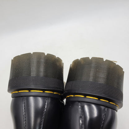 【中古品】【メンズ】 DR.MARTENS ドクターマーチン 1461 QUAD 3 HOLE SHOES クアッド スリー ホール シューズ 靴 164-260719-cs-08-izu サイズ：UK 8 カラー：ブラック 万代Net店