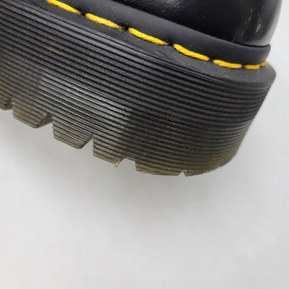 【中古品】【メンズ】 DR.MARTENS ドクターマーチン 1461 QUAD 3 HOLE SHOES クアッド スリー ホール シューズ 靴 164-260719-cs-08-izu サイズ：UK 8 カラー：ブラック 万代Net店