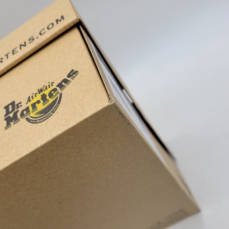 【中古品】【メンズ】 DR.MARTENS ドクターマーチン 1461 QUAD 3 HOLE SHOES クアッド スリー ホール シューズ 靴 164-260719-cs-08-izu サイズ：UK 8 カラー：ブラック 万代Net店
