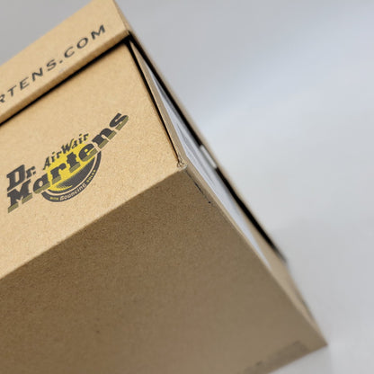 【中古品】【メンズ】 DR.MARTENS ドクターマーチン 1461 QUAD 3 HOLE SHOES クアッド スリー ホール シューズ 靴 164-260719-cs-08-izu サイズ：UK 8 カラー：ブラック 万代Net店