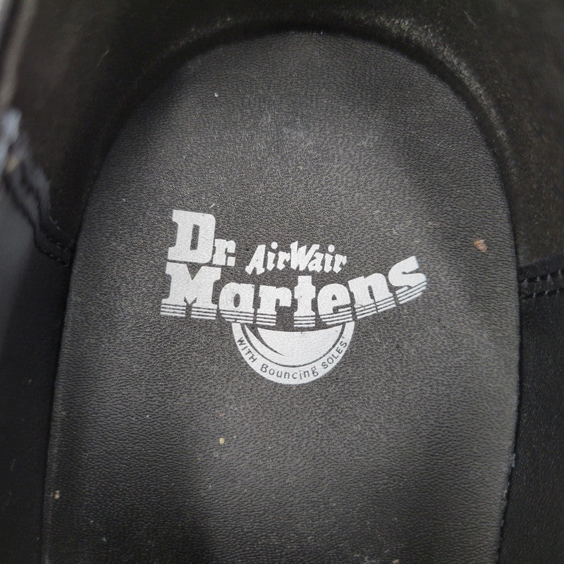 【中古品】【メンズ】 DR.MARTENS ドクターマーチン 1461 QUAD 3 HOLE SHOES クアッド スリー ホール シューズ 靴 164-260719-cs-08-izu サイズ：UK 8 カラー：ブラック 万代Net店