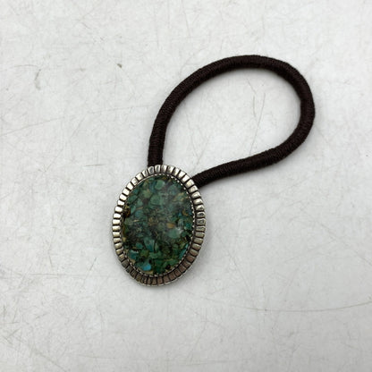【中古品】【メンズ/レディース】 CALEE キャリー CL-17AW030AC SILVER TURQUOISE CONCHO シルバー ターコイズ コンチョ 197-260722-ya-01-izu サイズ：F カラー：マルチ 万代Net店