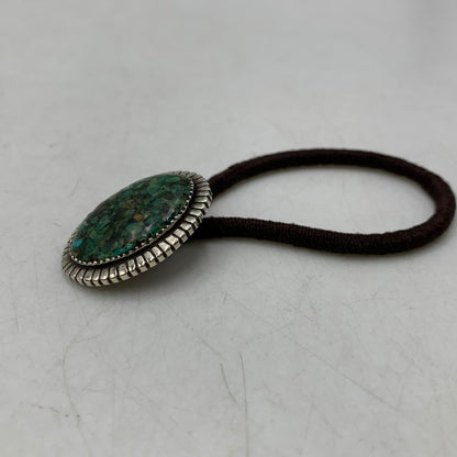 【中古品】【メンズ/レディース】 CALEE キャリー CL-17AW030AC SILVER TURQUOISE CONCHO シルバー ターコイズ コンチョ 197-260722-ya-01-izu サイズ：F カラー：マルチ 万代Net店