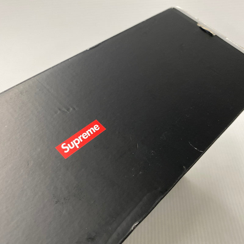 【中古品】【メンズ】 NIKE ナイキ × SUPREME シュプリーム AIR FORCE 1 LOW SP CU9225-102 エアフォース1 ロー SP スニーカー 靴 160-260719-as-02-izu サイズ：27cm カラー：WHITE/BLACK-WHITE 万代Net店