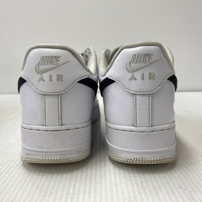 【中古品】【メンズ】 NIKE ナイキ × SUPREME シュプリーム AIR FORCE 1 LOW SP CU9225-102 エアフォース1 ロー SP スニーカー 靴 160-260719-as-02-izu サイズ：27cm カラー：WHITE/BLACK-WHITE 万代Net店
