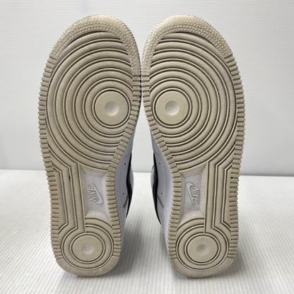 【中古品】【メンズ】 NIKE ナイキ × SUPREME シュプリーム AIR FORCE 1 LOW SP CU9225-102 エアフォース1 ロー SP スニーカー 靴 160-260719-as-02-izu サイズ：27cm カラー：WHITE/BLACK-WHITE 万代Net店