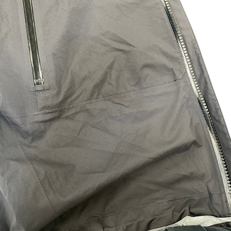 【中古美品】【メンズ】 Mammut マムート MASAO LIGHT 2.0 HS HOODED JACKET 1010-32070 マサオ ライト フーデッドジャケット 144-260719-as-05-izu サイズ：ASIA M カラー：ブラック 万代Net店