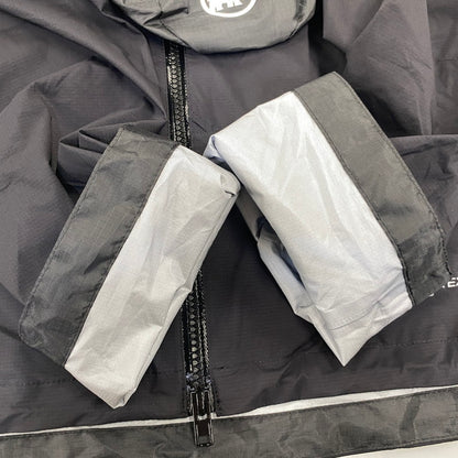 【中古美品】【メンズ】 Mammut マムート MASAO LIGHT 2.0 HS HOODED JACKET 1010-32070 マサオ ライト フーデッドジャケット 144-260719-as-05-izu サイズ：ASIA M カラー：ブラック 万代Net店
