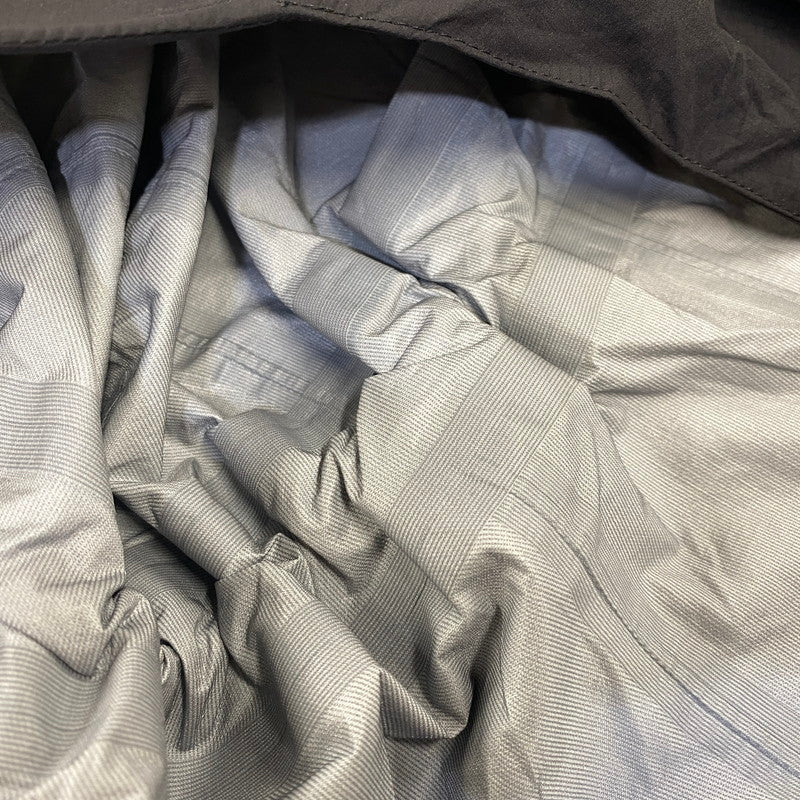 【中古美品】【メンズ】 Mammut マムート MASAO LIGHT 2.0 HS HOODED JACKET 1010-32070 マサオ ライト フーデッドジャケット 144-260719-as-05-izu サイズ：ASIA M カラー：ブラック 万代Net店