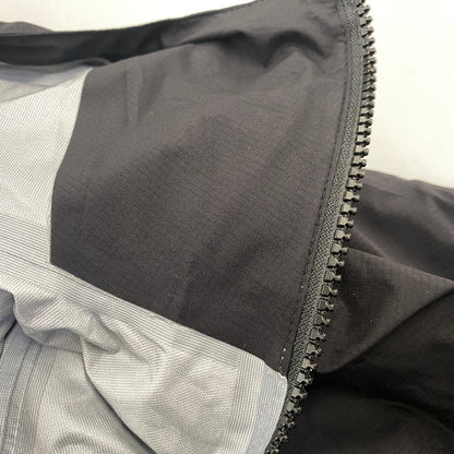 【中古美品】【メンズ】 Mammut マムート MASAO LIGHT 2.0 HS HOODED JACKET 1010-32070 マサオ ライト フーデッドジャケット 144-260719-as-05-izu サイズ：ASIA M カラー：ブラック 万代Net店