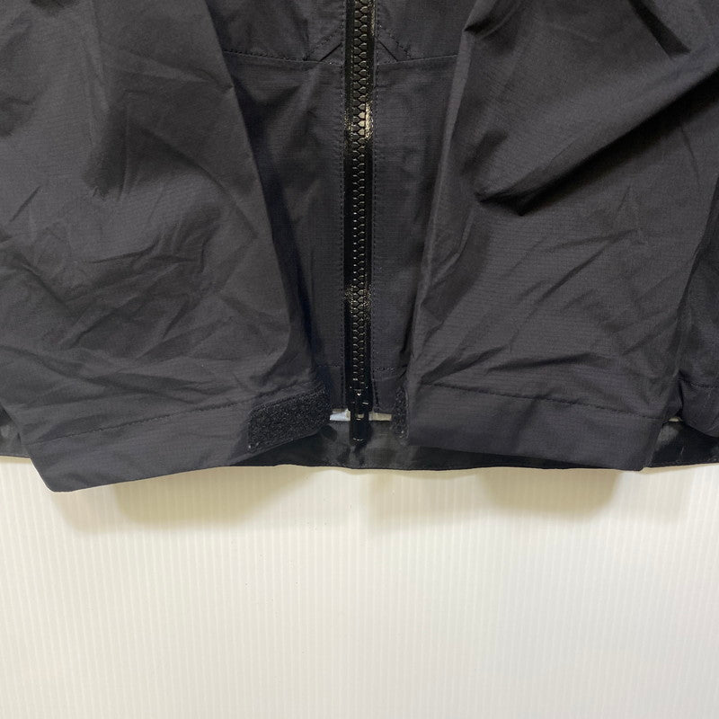 【中古美品】【メンズ】 Mammut マムート MASAO LIGHT 2.0 HS HOODED JACKET 1010-32070 マサオ ライト フーデッドジャケット 144-260719-as-05-izu サイズ：ASIA M カラー：ブラック 万代Net店