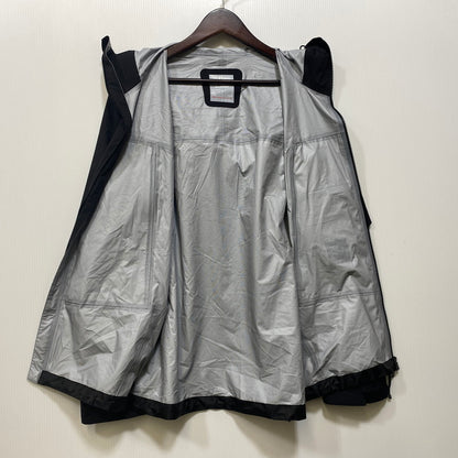 【中古美品】【メンズ】 Mammut マムート MASAO LIGHT 2.0 HS HOODED JACKET 1010-32070 マサオ ライト フーデッドジャケット 144-260719-as-05-izu サイズ：ASIA M カラー：ブラック 万代Net店