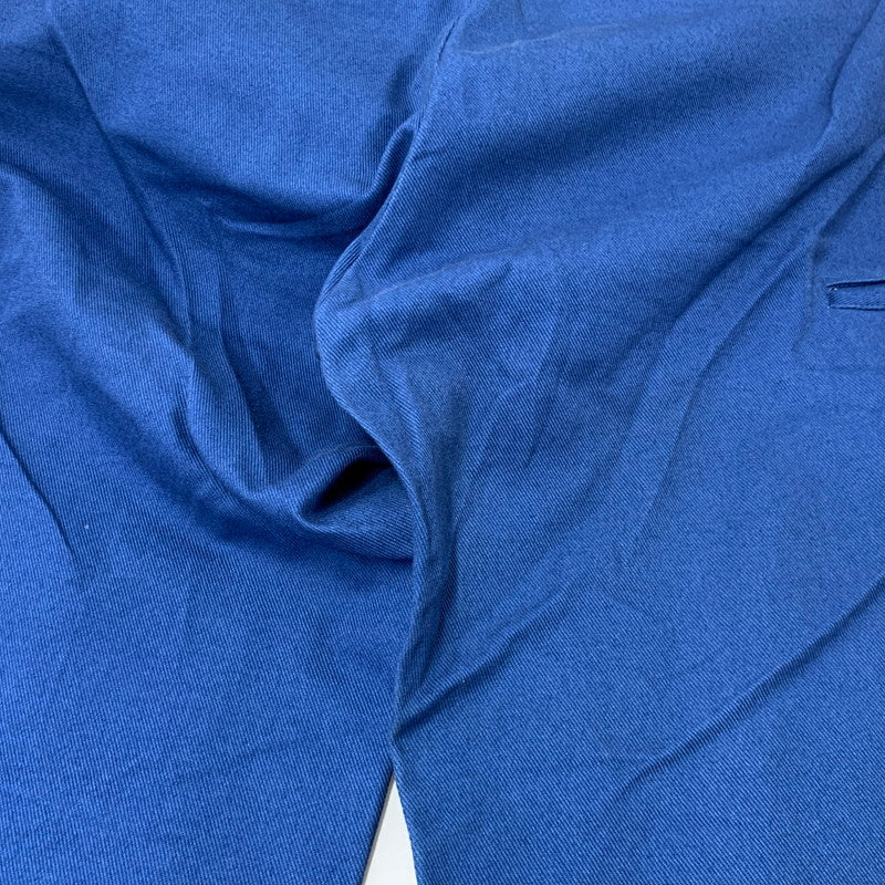【中古品】【メンズ】 XLARGE エクストララージ × DICKIES ディッキーズ 101211031002 DOUBLE KNEE WORK PANTS ダブルニー ワーク パンツ ズボン ボトムス 153-260722-ya-05-izu サイズ：32 カラー：ブルー 万代Net店