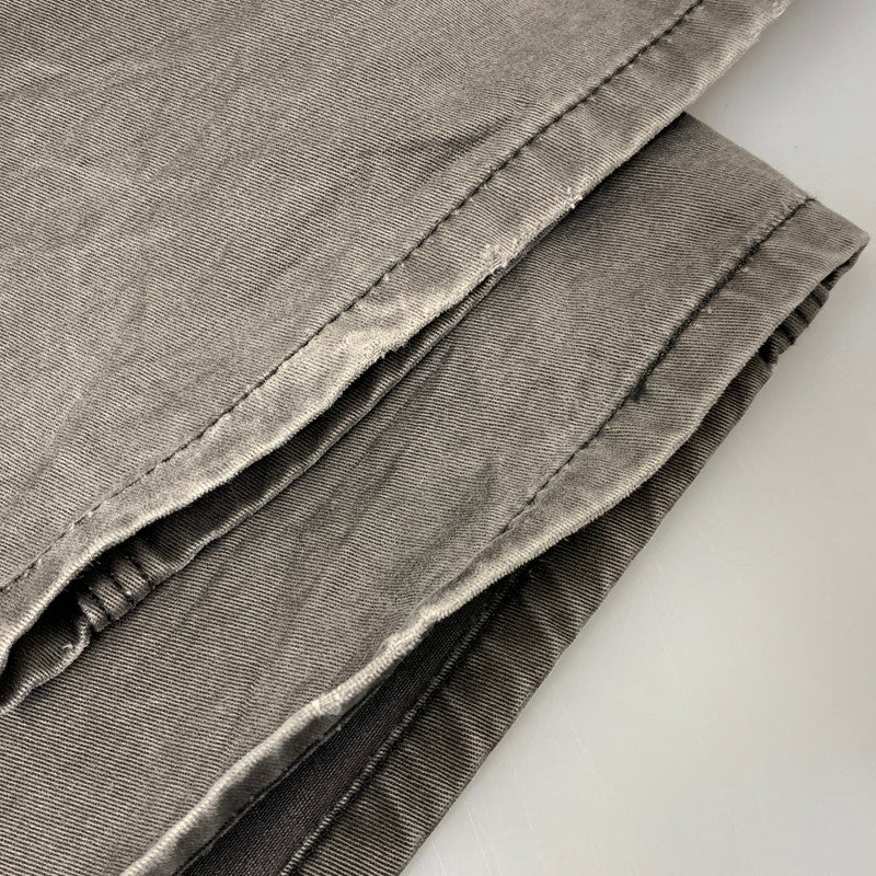 【中古品】【メンズ】 HUF ハフ PT00272 BELDEN DOUBLE KNEE PANT ベルデン ダブルニー パンツ ズボン ボトムス 153-260722-ya-06-izu サイズ：32 カラー：グレー 万代Net店
