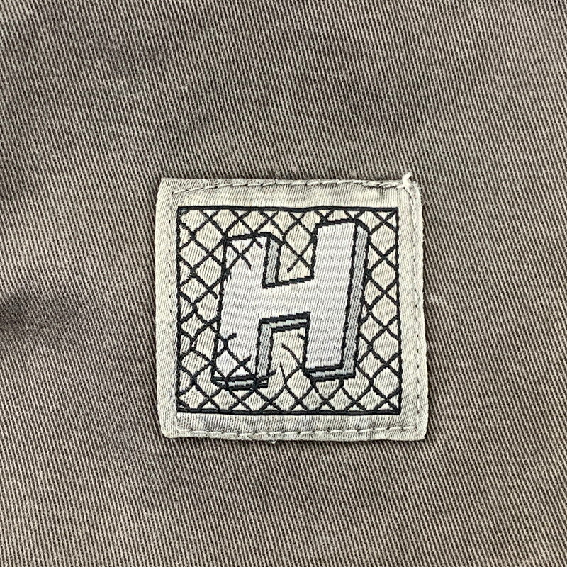 【中古品】【メンズ】 HUF ハフ PT00272 BELDEN DOUBLE KNEE PANT ベルデン ダブルニー パンツ ズボン ボトムス 153-260722-ya-06-izu サイズ：32 カラー：グレー 万代Net店