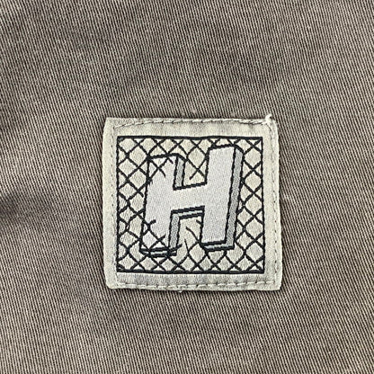 【中古品】【メンズ】 HUF ハフ PT00272 BELDEN DOUBLE KNEE PANT ベルデン ダブルニー パンツ ズボン ボトムス 153-260722-ya-06-izu サイズ：32 カラー：グレー 万代Net店