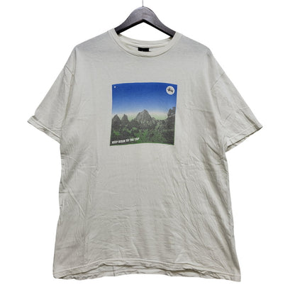 【中古品】【メンズ】 STUSSY ステューシー メキシコ製 RARE VINTAGE STUSSY TEE ショートスリーブ Tシャツ トップス 142-260721-kh-04-izu サイズ：M カラー：ホワイト 万代Net店