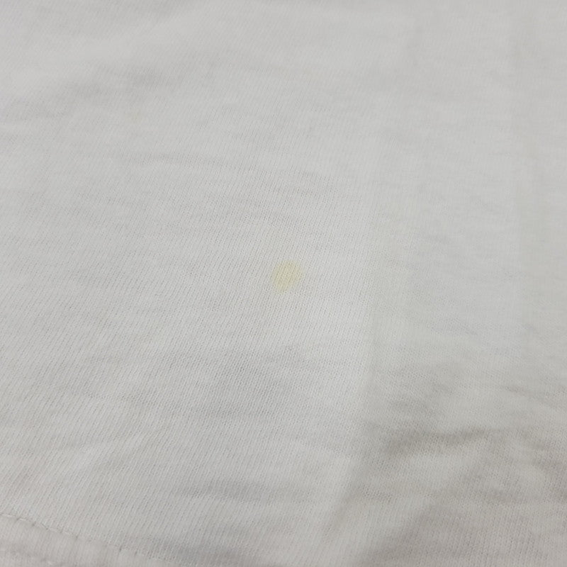 【中古品】【メンズ】 STUSSY ステューシー メキシコ製 RARE VINTAGE STUSSY TEE ショートスリーブ Tシャツ トップス 142-260721-kh-04-izu サイズ：M カラー：ホワイト 万代Net店