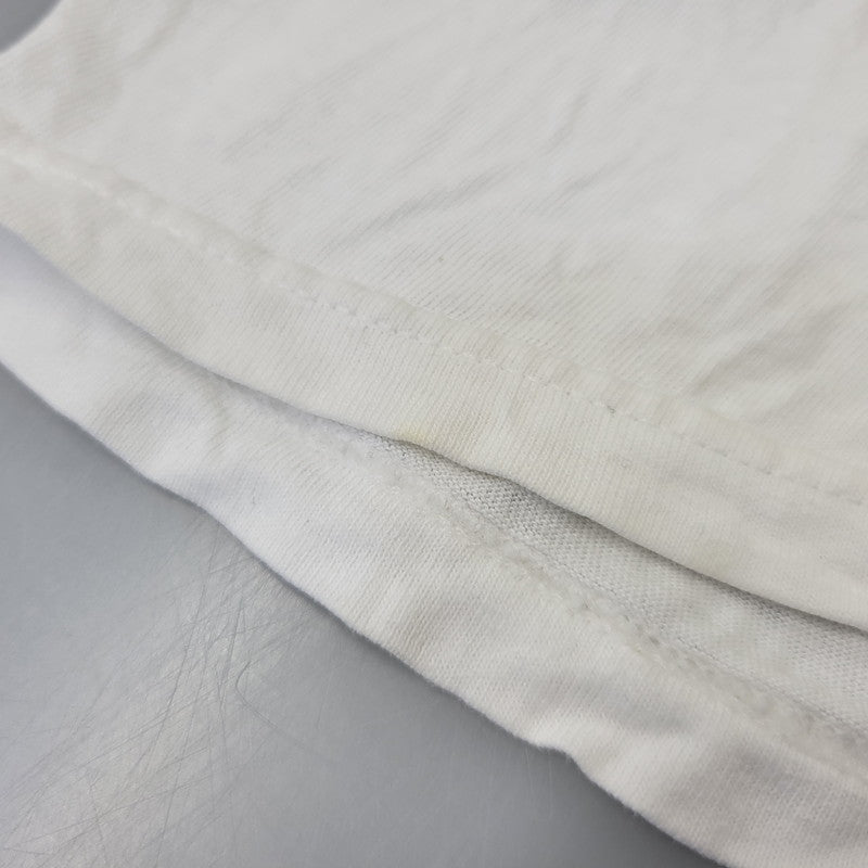 【中古品】【メンズ】 STUSSY ステューシー メキシコ製 RARE VINTAGE STUSSY TEE ショートスリーブ Tシャツ トップス 142-260721-kh-04-izu サイズ：M カラー：ホワイト 万代Net店