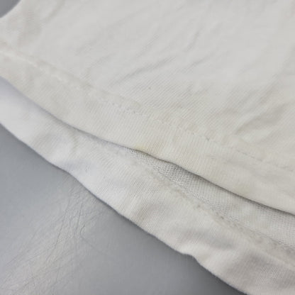 【中古品】【メンズ】 STUSSY ステューシー メキシコ製 RARE VINTAGE STUSSY TEE ショートスリーブ Tシャツ トップス 142-260721-kh-04-izu サイズ：M カラー：ホワイト 万代Net店