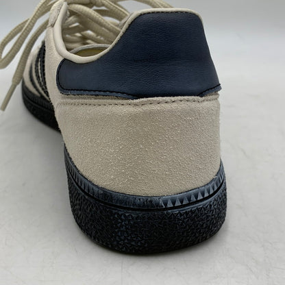 【中古品】【レディース】 ADIDAS アディダス JR3667 HANDBALL SPEZIAL ハンドボール スぺツィアル スニーカー シューズ 靴 166-260721-cs-21-izu サイズ：24.5cm カラー：ALUMINA/CORE BLACK/GOLD METALLIC 万代Net店