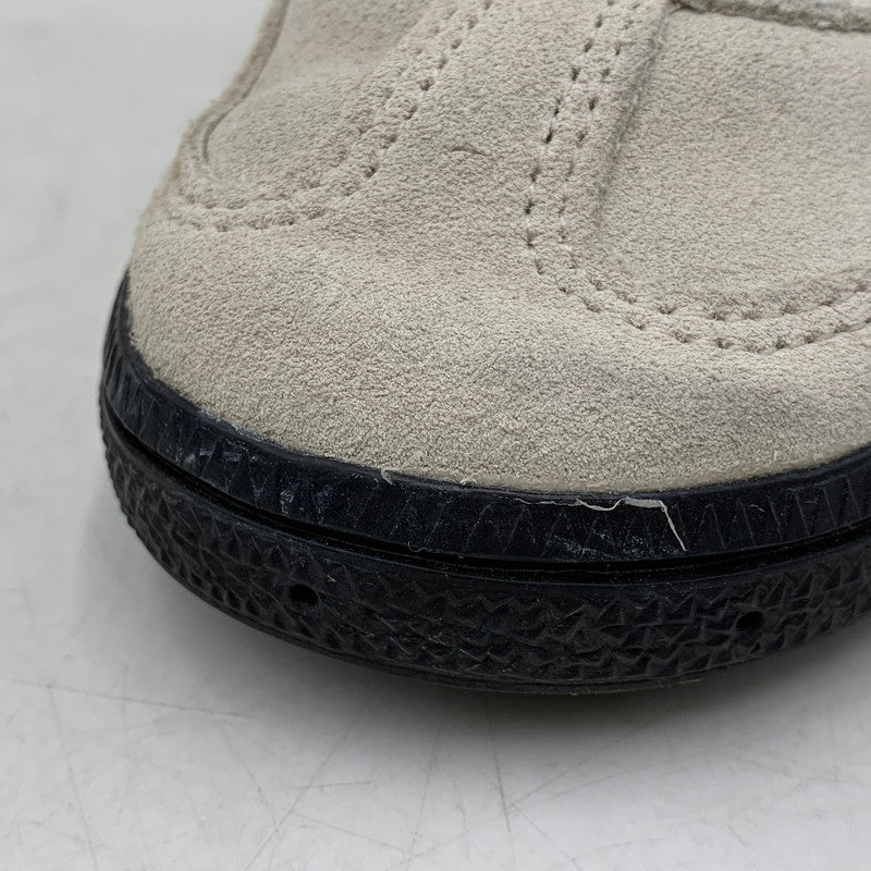 【中古品】【レディース】 ADIDAS アディダス JR3667 HANDBALL SPEZIAL ハンドボール スぺツィアル スニーカー シューズ 靴 166-260721-cs-21-izu サイズ：24.5cm カラー：ALUMINA/CORE BLACK/GOLD METALLIC 万代Net店