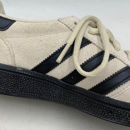 【中古品】【レディース】 ADIDAS アディダス JR3667 HANDBALL SPEZIAL ハンドボール スぺツィアル スニーカー シューズ 靴 166-260721-cs-21-izu サイズ：24.5cm カラー：ALUMINA/CORE BLACK/GOLD METALLIC 万代Net店