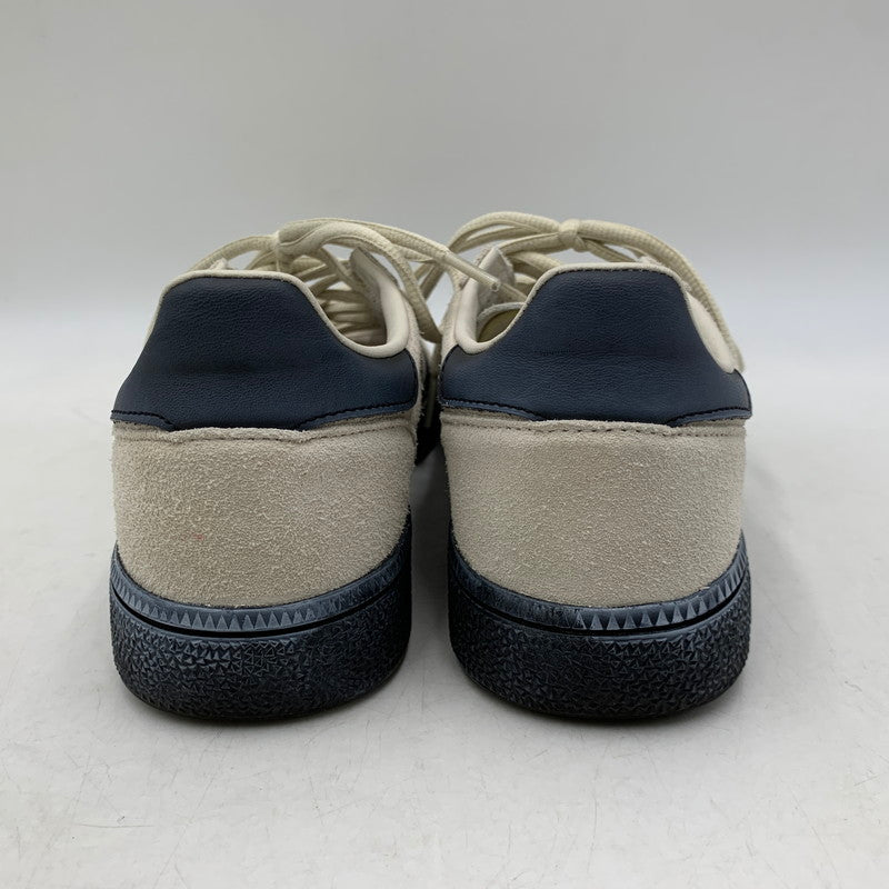 【中古品】【レディース】 ADIDAS アディダス JR3667 HANDBALL SPEZIAL ハンドボール スぺツィアル スニーカー シューズ 靴 166-260721-cs-21-izu サイズ：24.5cm カラー：ALUMINA/CORE BLACK/GOLD METALLIC 万代Net店
