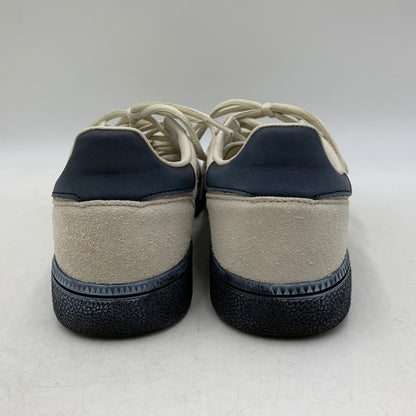 【中古品】【レディース】 ADIDAS アディダス JR3667 HANDBALL SPEZIAL ハンドボール スぺツィアル スニーカー シューズ 靴 166-260721-cs-21-izu サイズ：24.5cm カラー：ALUMINA/CORE BLACK/GOLD METALLIC 万代Net店