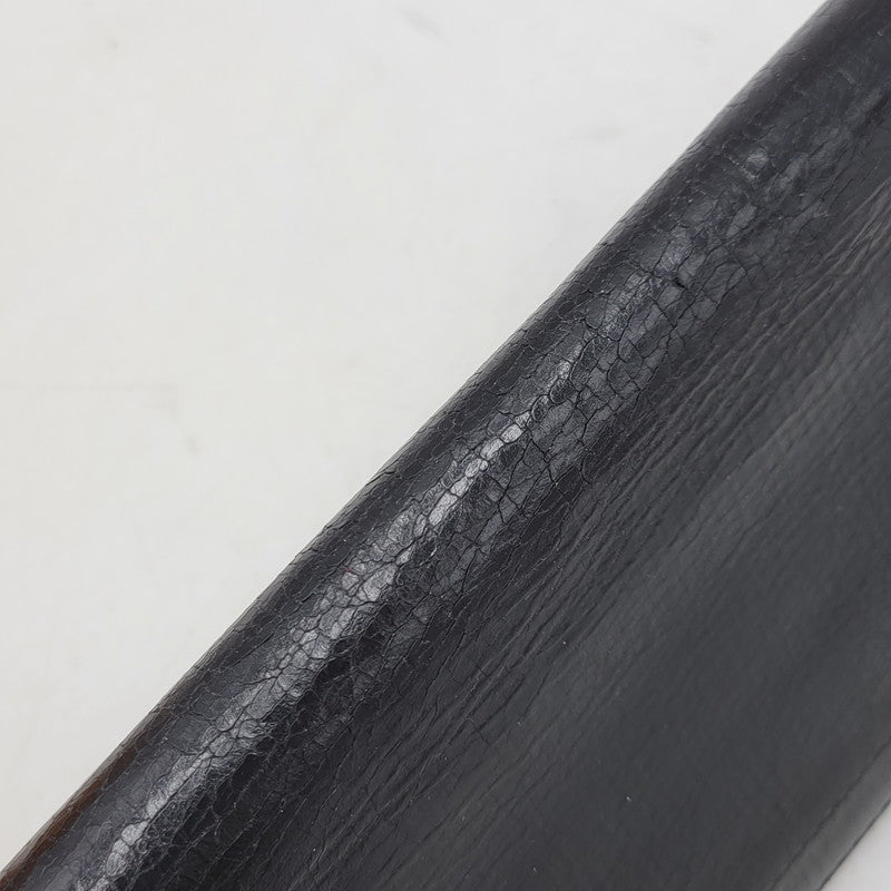【中古品】【メンズ/レディース】 LOUIS VUITTON ルイ・ヴィトン M97026 CA2111 ユタ ジッピーオーガナイザー 財布 長財布 179-260719-cs-06-izu カラー：ブラック 万代Net店