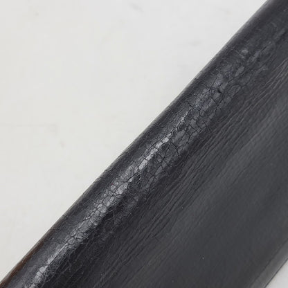 【中古品】【メンズ/レディース】 LOUIS VUITTON ルイ・ヴィトン M97026 CA2111 ユタ ジッピーオーガナイザー 財布 長財布 179-260719-cs-06-izu カラー：ブラック 万代Net店