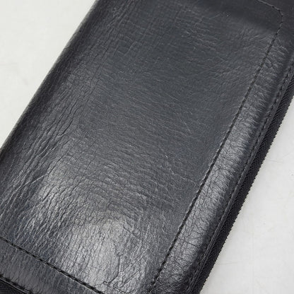 【中古品】【メンズ/レディース】 LOUIS VUITTON ルイ・ヴィトン M97026 CA2111 ユタ ジッピーオーガナイザー 財布 長財布 179-260719-cs-06-izu カラー：ブラック 万代Net店