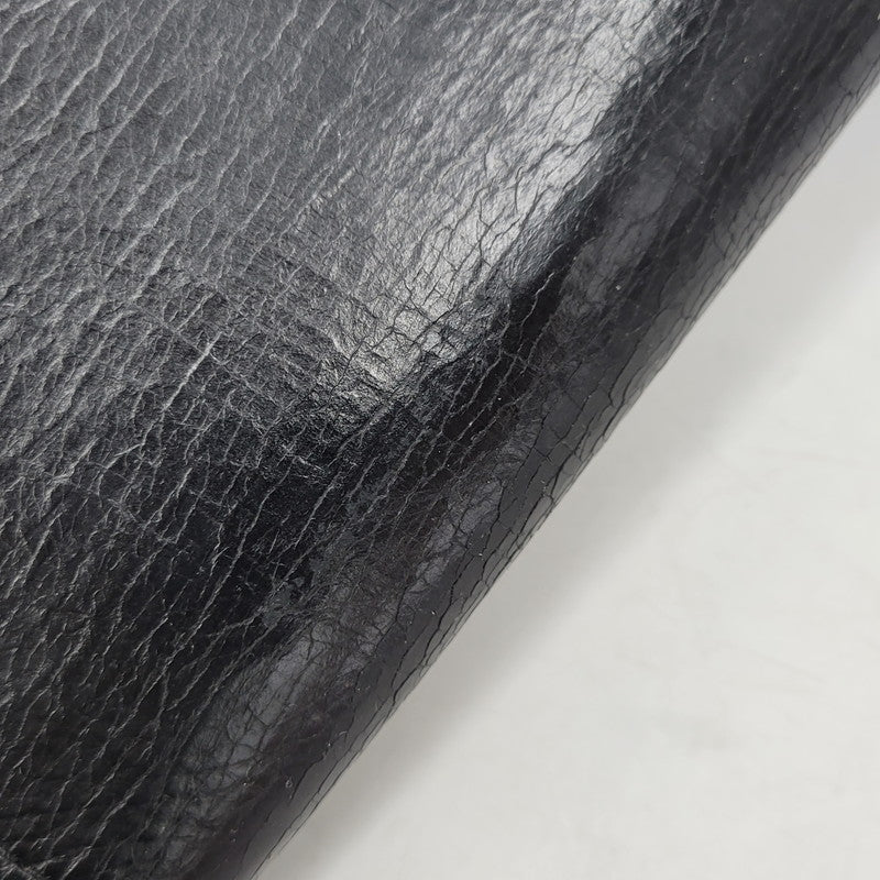 【中古品】【メンズ/レディース】 LOUIS VUITTON ルイ・ヴィトン M97026 CA2111 ユタ ジッピーオーガナイザー 財布 長財布 179-260719-cs-06-izu カラー：ブラック 万代Net店
