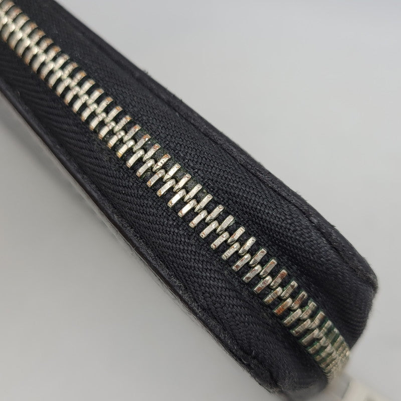 【中古品】【メンズ/レディース】 LOUIS VUITTON ルイ・ヴィトン M97026 CA2111 ユタ ジッピーオーガナイザー 財布 長財布 179-260719-cs-06-izu カラー：ブラック 万代Net店