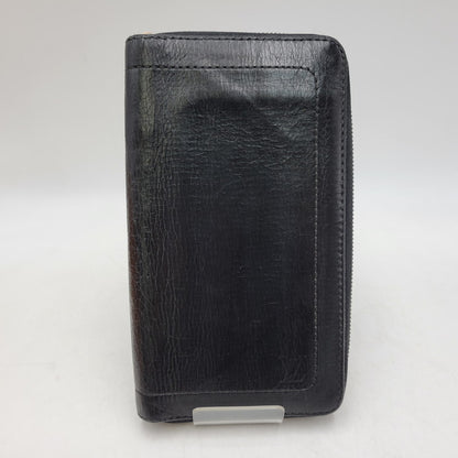 【中古品】【メンズ/レディース】 LOUIS VUITTON ルイ・ヴィトン M97026 CA2111 ユタ ジッピーオーガナイザー 財布 長財布 179-260719-cs-06-izu カラー：ブラック 万代Net店