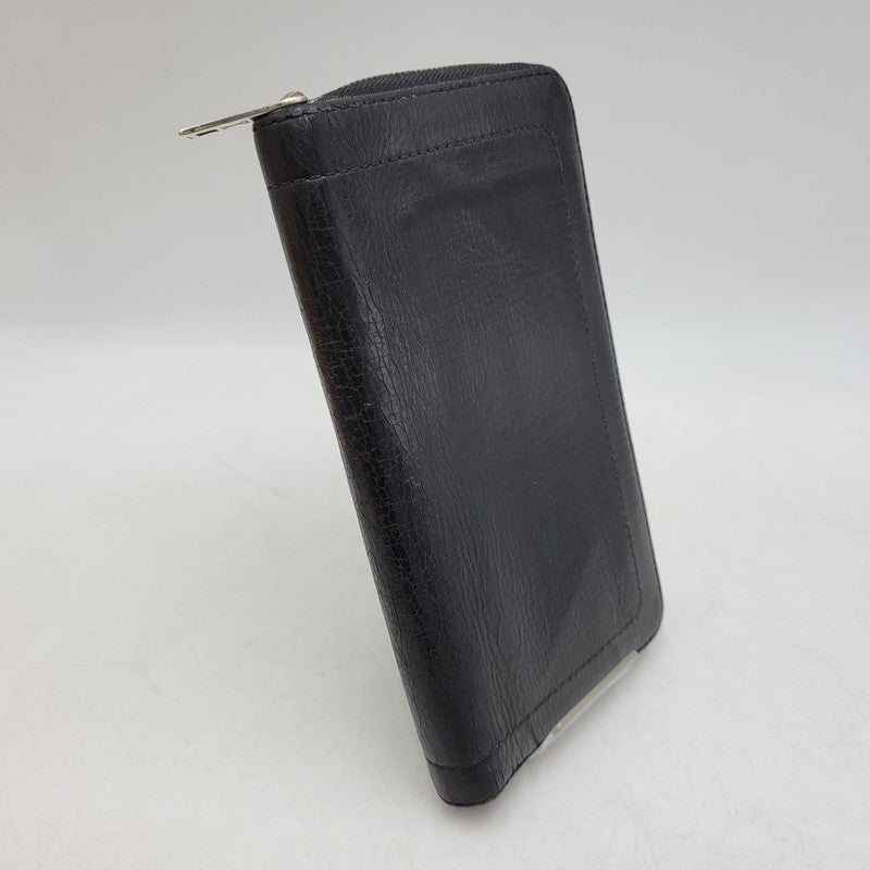 【中古品】【メンズ/レディース】 LOUIS VUITTON ルイ・ヴィトン M97026 CA2111 ユタ ジッピーオーガナイザー 財布 長財布 179-260719-cs-06-izu カラー：ブラック 万代Net店