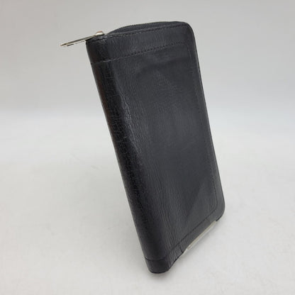 【中古品】【メンズ/レディース】 LOUIS VUITTON ルイ・ヴィトン M97026 CA2111 ユタ ジッピーオーガナイザー 財布 長財布 179-260719-cs-06-izu カラー：ブラック 万代Net店