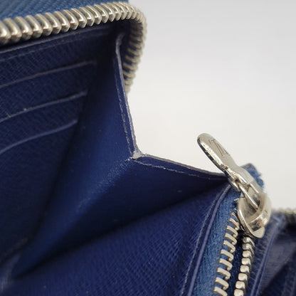 【中古品】【メンズ/レディース】 LOUIS VUITTON ルイ・ヴィトン M61873 GI1127 エピ ジッピーウォレット 財布 長財布 179-260719-cs-05-izu カラー：インディゴ 万代Net店