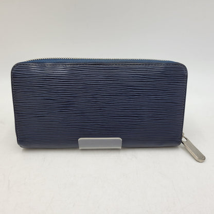 【中古品】【メンズ/レディース】 LOUIS VUITTON ルイ・ヴィトン M61873 GI1127 エピ ジッピーウォレット 財布 長財布 179-260719-cs-05-izu カラー：インディゴ 万代Net店