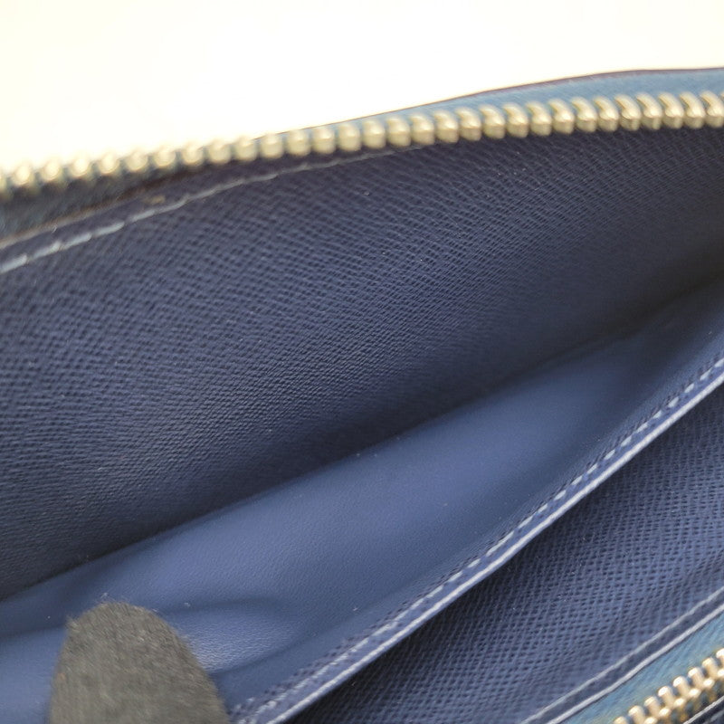 【中古品】【メンズ/レディース】 LOUIS VUITTON ルイ・ヴィトン M61873 GI1127 エピ ジッピーウォレット 財布 長財布 179-260719-cs-05-izu カラー：インディゴ 万代Net店