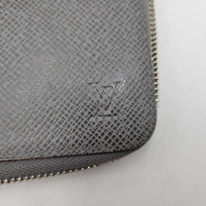 【中古品】【メンズ/レディース】 LOUIS VUITTON ルイ・ヴィトン M32601 CA4132 タイガ ジッピーウォレット ヴェルティカル 財布 長財布 179-260719-cs-04-izu カラー：グレー 万代Net店