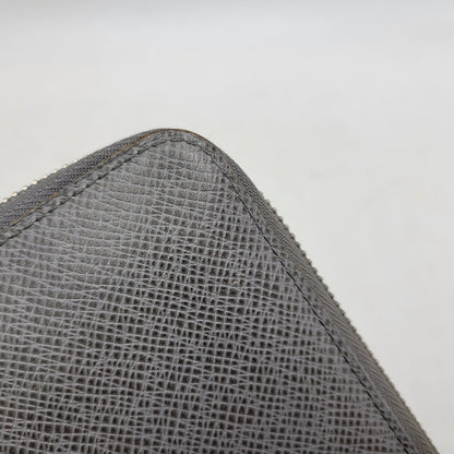 【中古品】【メンズ/レディース】 LOUIS VUITTON ルイ・ヴィトン M32601 CA4132 タイガ ジッピーウォレット ヴェルティカル 財布 長財布 179-260719-cs-04-izu カラー：グレー 万代Net店