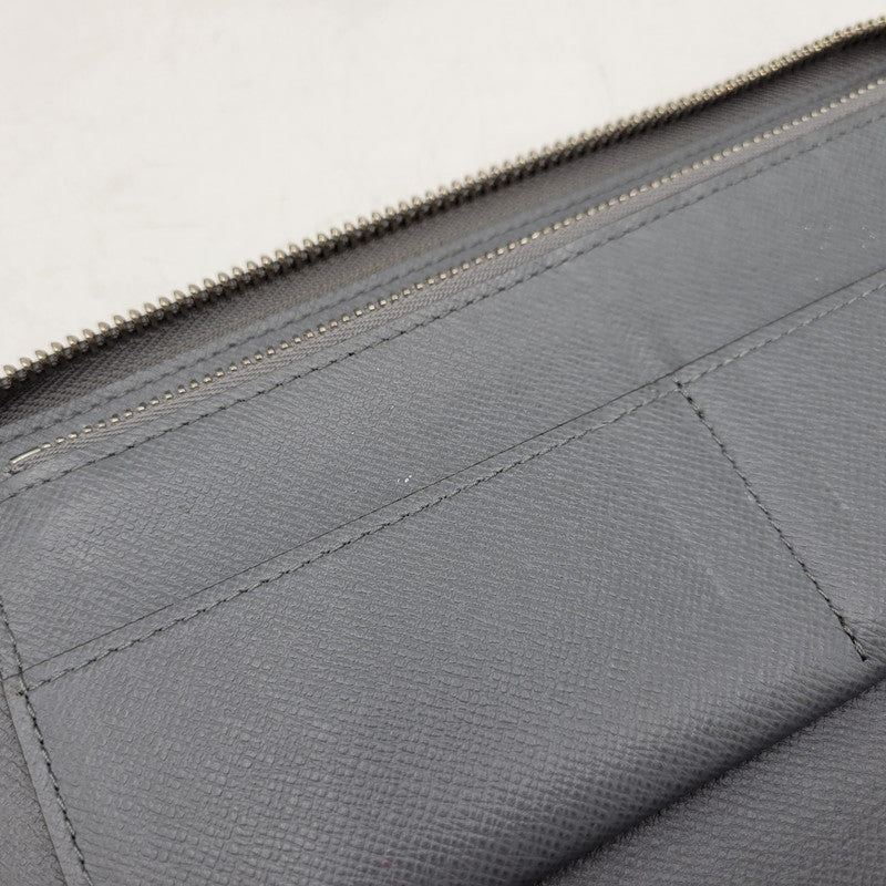 【中古品】【メンズ/レディース】 LOUIS VUITTON ルイ・ヴィトン M32601 CA4132 タイガ ジッピーウォレット ヴェルティカル 財布 長財布 179-260719-cs-04-izu カラー：グレー 万代Net店