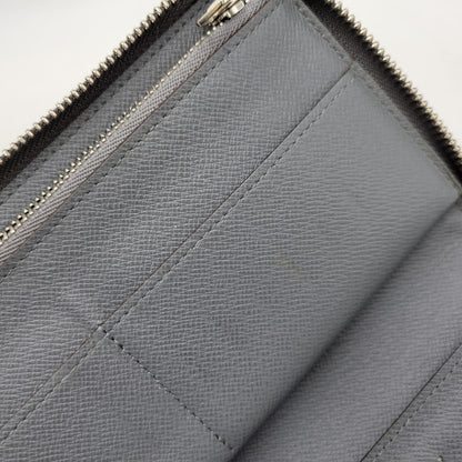 【中古品】【メンズ/レディース】 LOUIS VUITTON ルイ・ヴィトン M32601 CA4132 タイガ ジッピーウォレット ヴェルティカル 財布 長財布 179-260719-cs-04-izu カラー：グレー 万代Net店