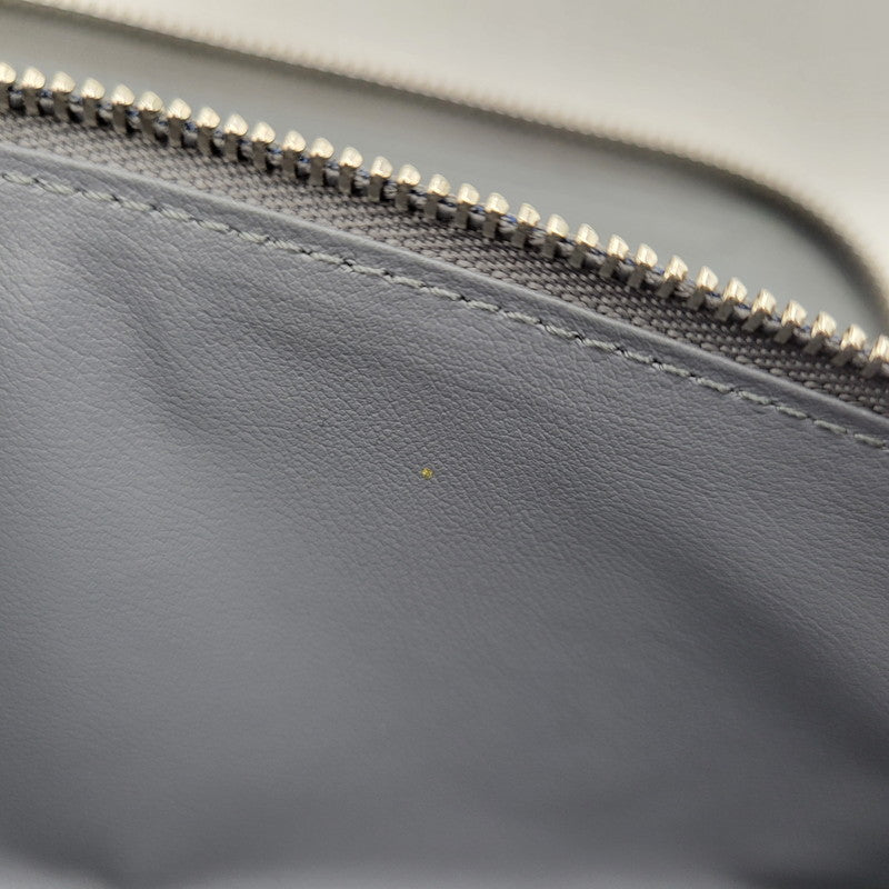 【中古品】【メンズ/レディース】 LOUIS VUITTON ルイ・ヴィトン M32601 CA4132 タイガ ジッピーウォレット ヴェルティカル 財布 長財布 179-260719-cs-04-izu カラー：グレー 万代Net店